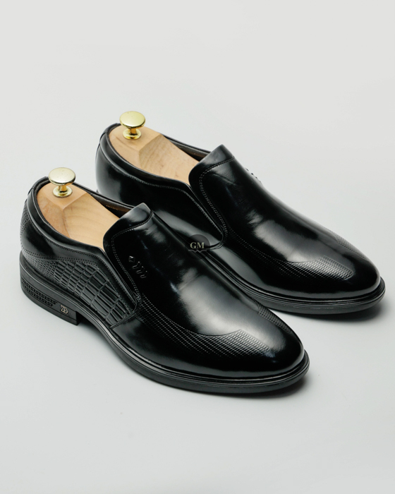 GIÀY LOAFER 168 ĐEN